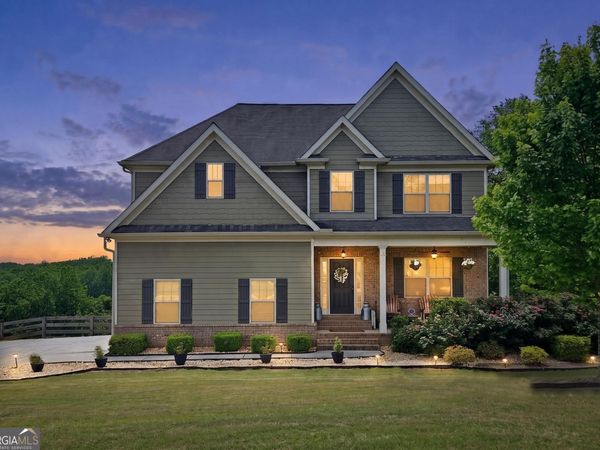 201 Whelchel Valley Drive, Dawsonville, GA 30534