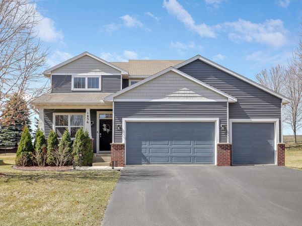 1836 Spring Creek Drive, Carver, MN 55315