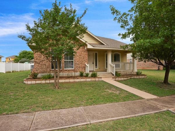 1509 Colorado Bend DR, Cedar Park, TX 78613