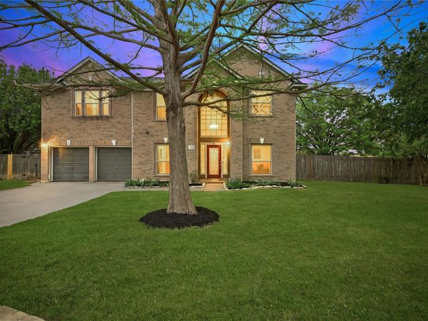 708 Holly CT, Pflugerville, TX 78660
