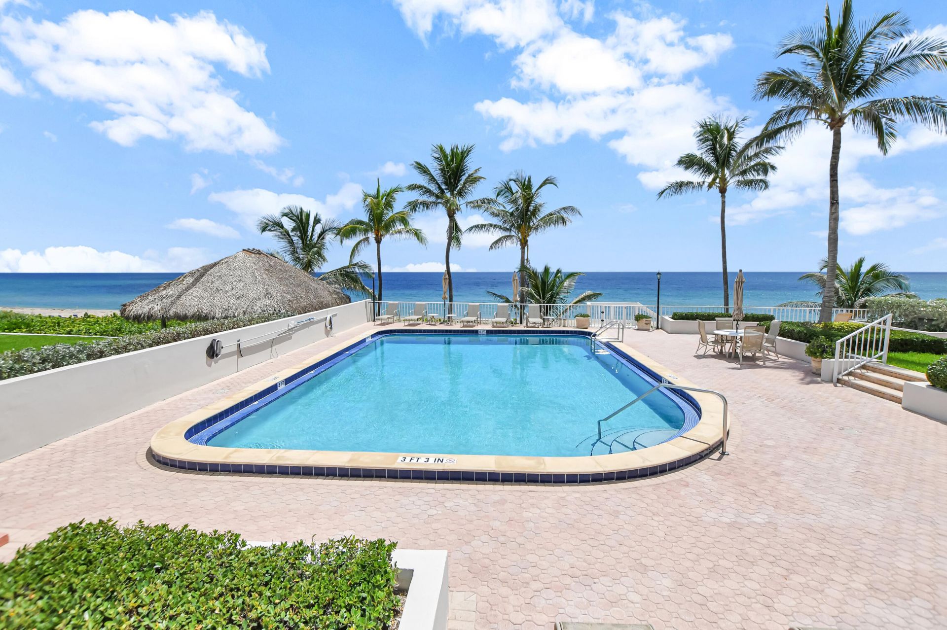 2917 S Ocean Boulevard S, Unit 403, Highland Beach, FL 33487 Photo