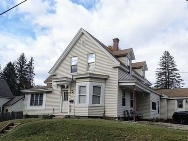 27 Pleasant St, Unit A, Templeton, MA 01468