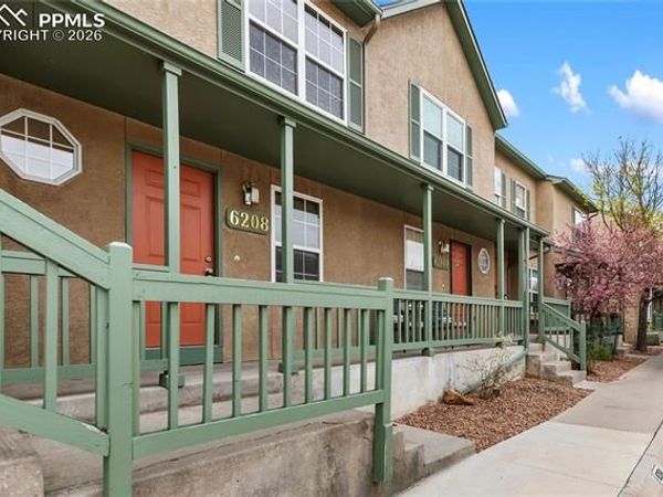 6208 Colony Circle, Colorado Springs, CO 80919