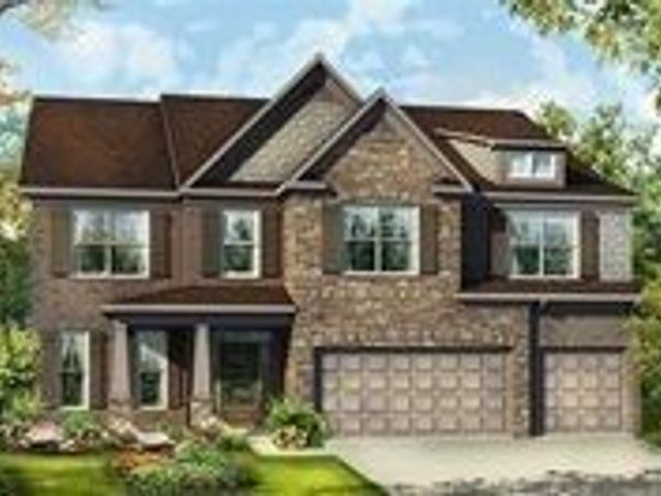 1551 Brookstone Place, Bogart, GA 30622