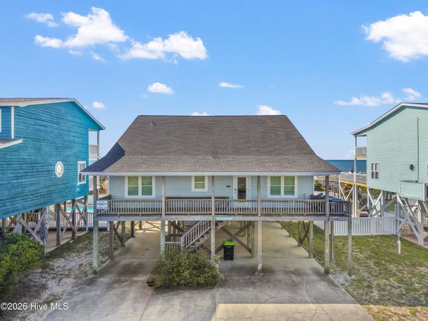 535 Ocean Boulevard W, Holden Beach, NC 28462