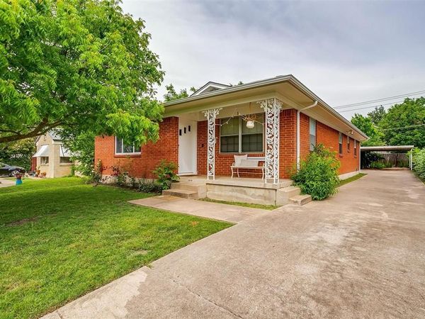 3217 Lubbock Avenue, Unit B, Fort Worth, TX 76109