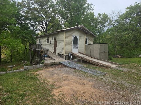 121712 Dall Drive , Eufaula, OK 74432