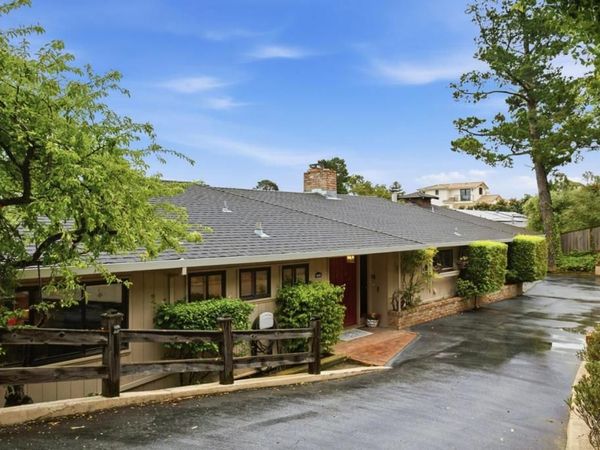 1407 Carlton Road, Hillsborough, CA 94010