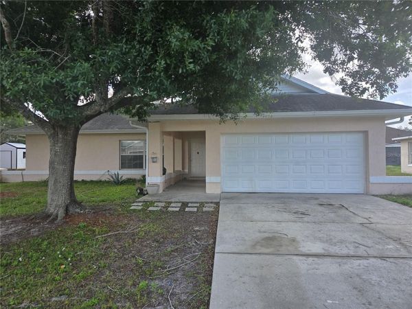 543 DOVE COURT, POINCIANA, FL 34759