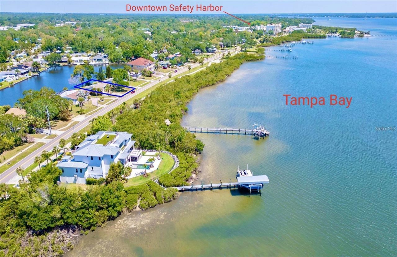 775 S Bayshore Boulevard , Safety Harbor, FL 34695 Photo