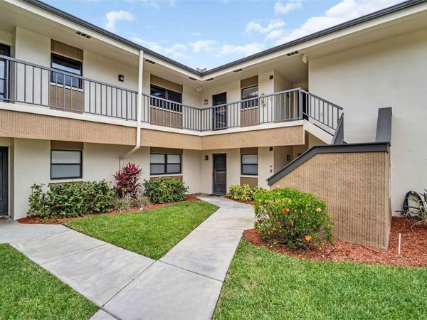 2700 NEBRASKA AVENUE , Unit 5-205, PALM HARBOR, FL 34684
