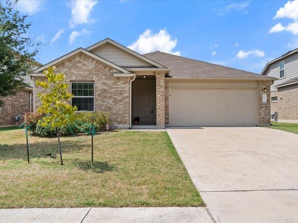 21712 Urraca LN, Pflugerville, TX 78660