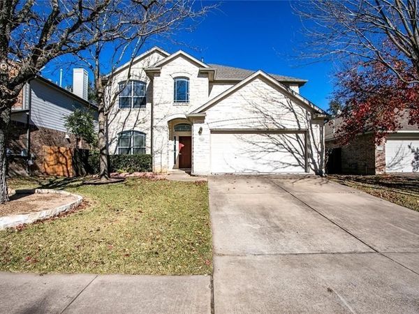 3748 Turetella DR, Round Rock, TX 78681