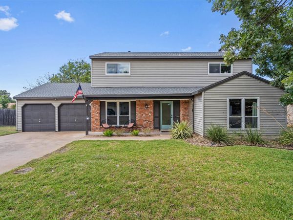 1602 Rock Creek DR, Round Rock, TX 78681