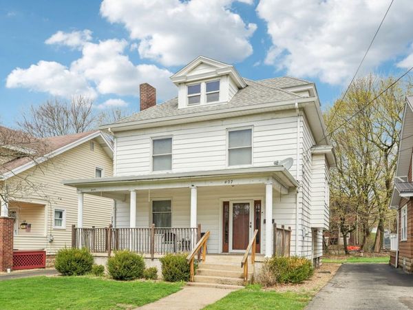 407 LAUREL Boulevard, New Castle, PA 16101