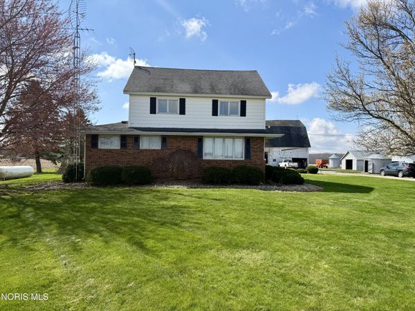 17916 County Road R Road, Alvordton, OH 43501