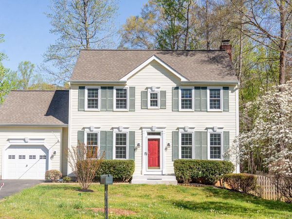 2 GREENLAND COURT , FREDERICKSBURG, VA 22405