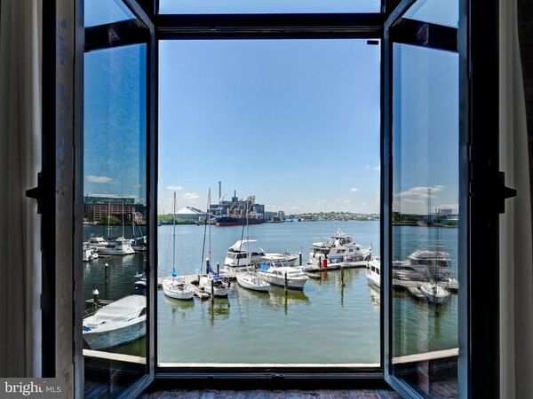 1000 FELL STREET, Unit 412, BALTIMORE, MD 21231