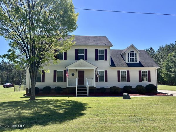 753 New Hope Church Road, Como, NC 27818