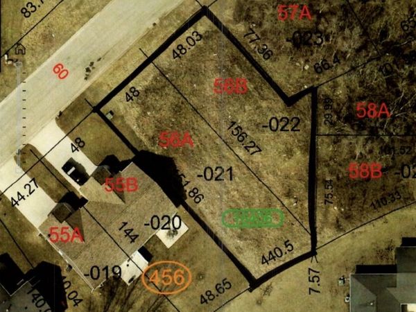 Lot 56 AB Sunset Boulevard , Oglesby, IL 61348