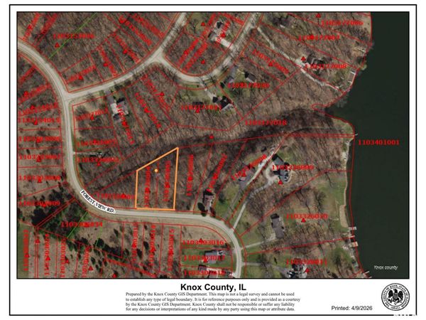 148 & 149 FOREST VIEW Road, Dahinda, IL 61428