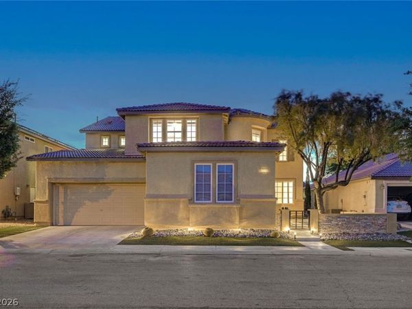 7771 High Chaparral Street, Las Vegas, NV 89113