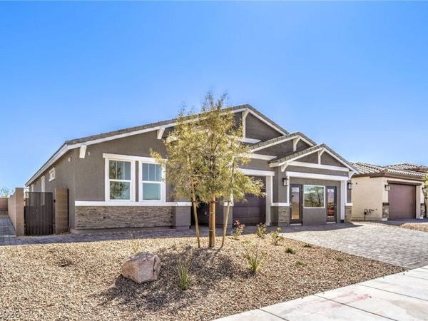 1413 Kaylis Cove Place, North Las Vegas, NV 89084
