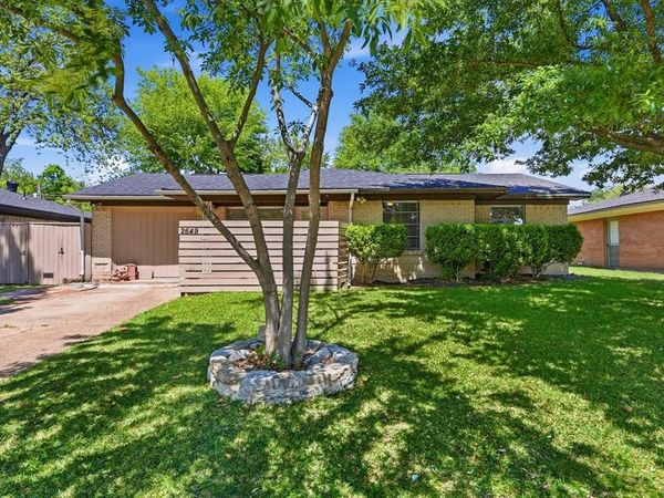 2649 Hillsboro Avenue, Dallas, TX 75228