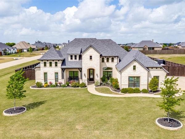 851 Horseshoe Meadows Drive, Waxahachie, TX 75167