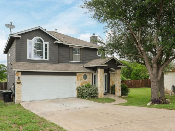 103 Pentire WAY, Hutto, TX 78634