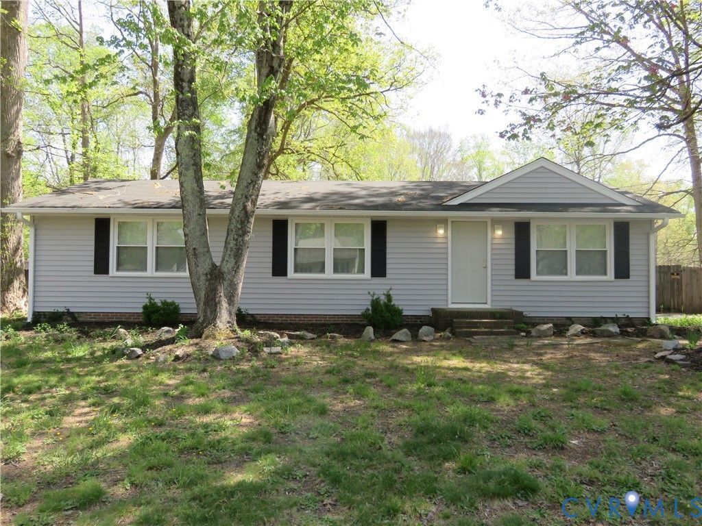 6719 Lakemont Road, Quinton, VA 23141 Main Photo