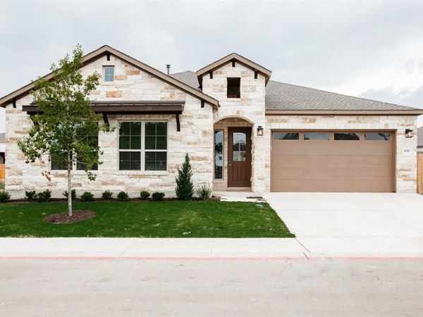 4747 Collins ST, Round Rock, TX 78681