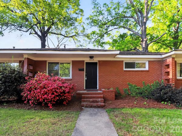 1513 Pecan Avenue , Charlotte, NC 28205