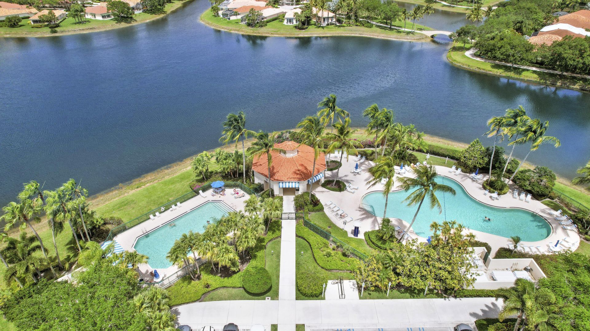 2052 Tarpon Lake Way, West Palm Beach, FL 33411 Photo