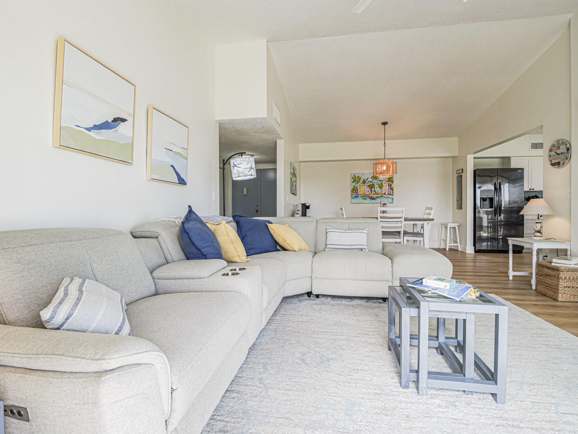 3206 S Lakeview Circle, Unit 1206, Hutchinson Island, FL 34949 Photo