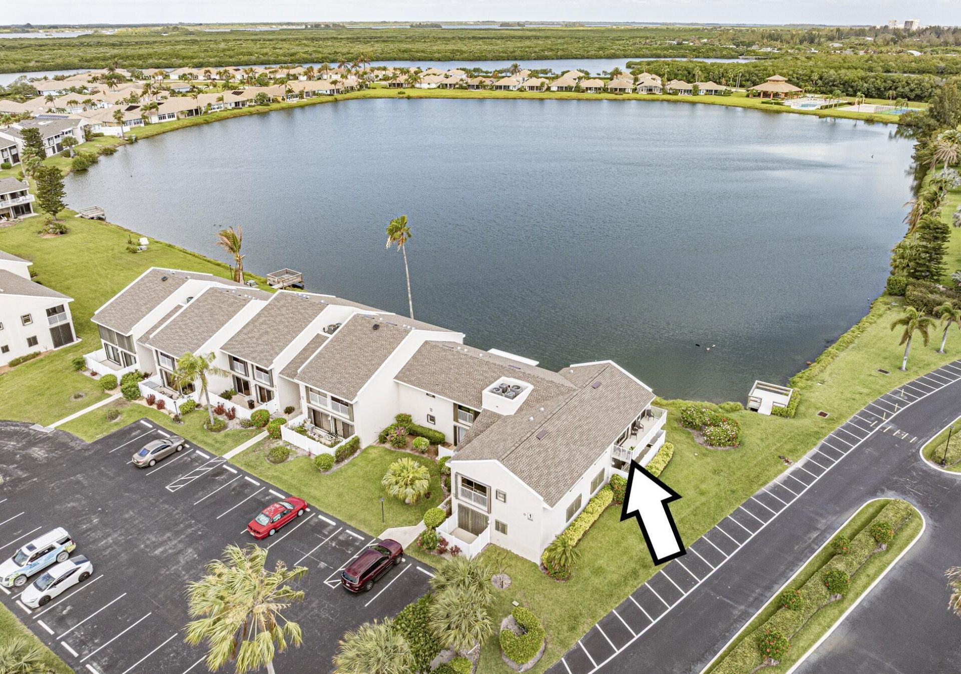 3206 S Lakeview Circle, Unit 1206, Hutchinson Island, FL 34949 Photo