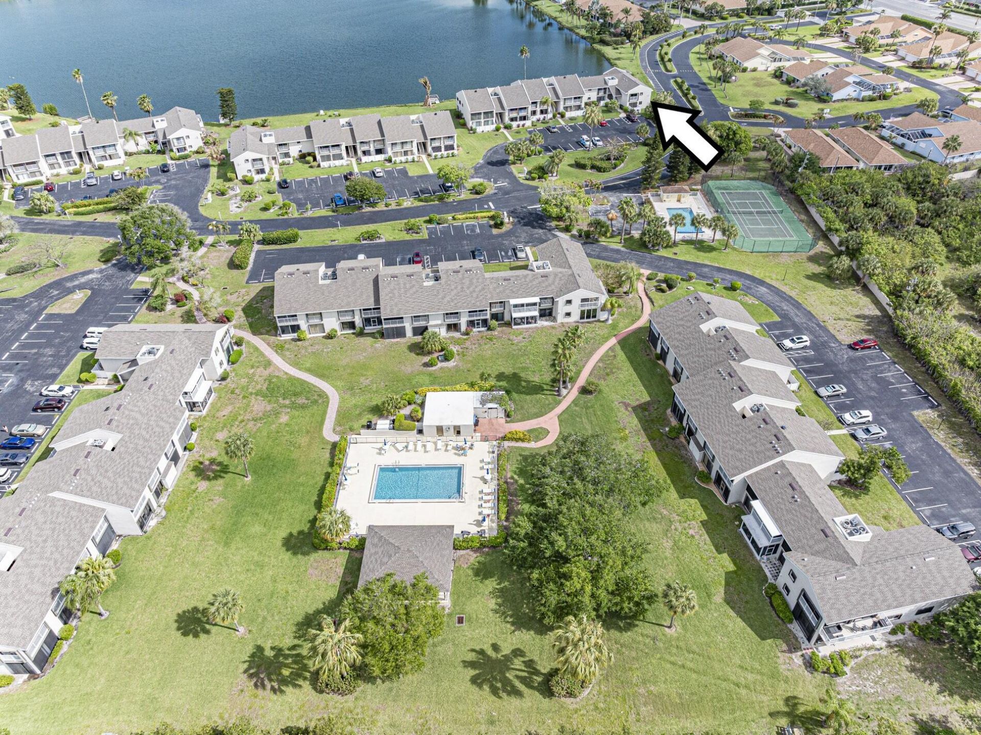 3206 S Lakeview Circle, Unit 1206, Hutchinson Island, FL 34949 Photo