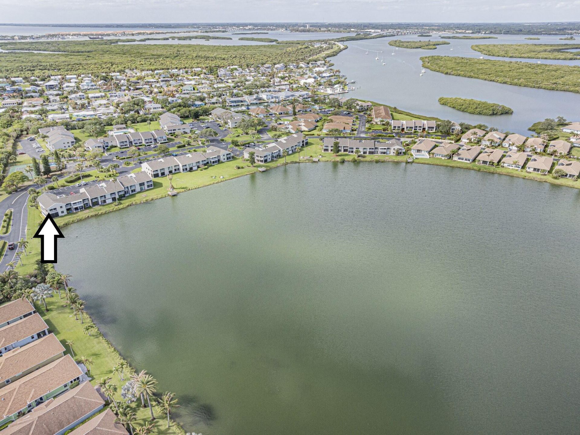 3206 S Lakeview Circle, Unit 1206, Hutchinson Island, FL 34949 Photo