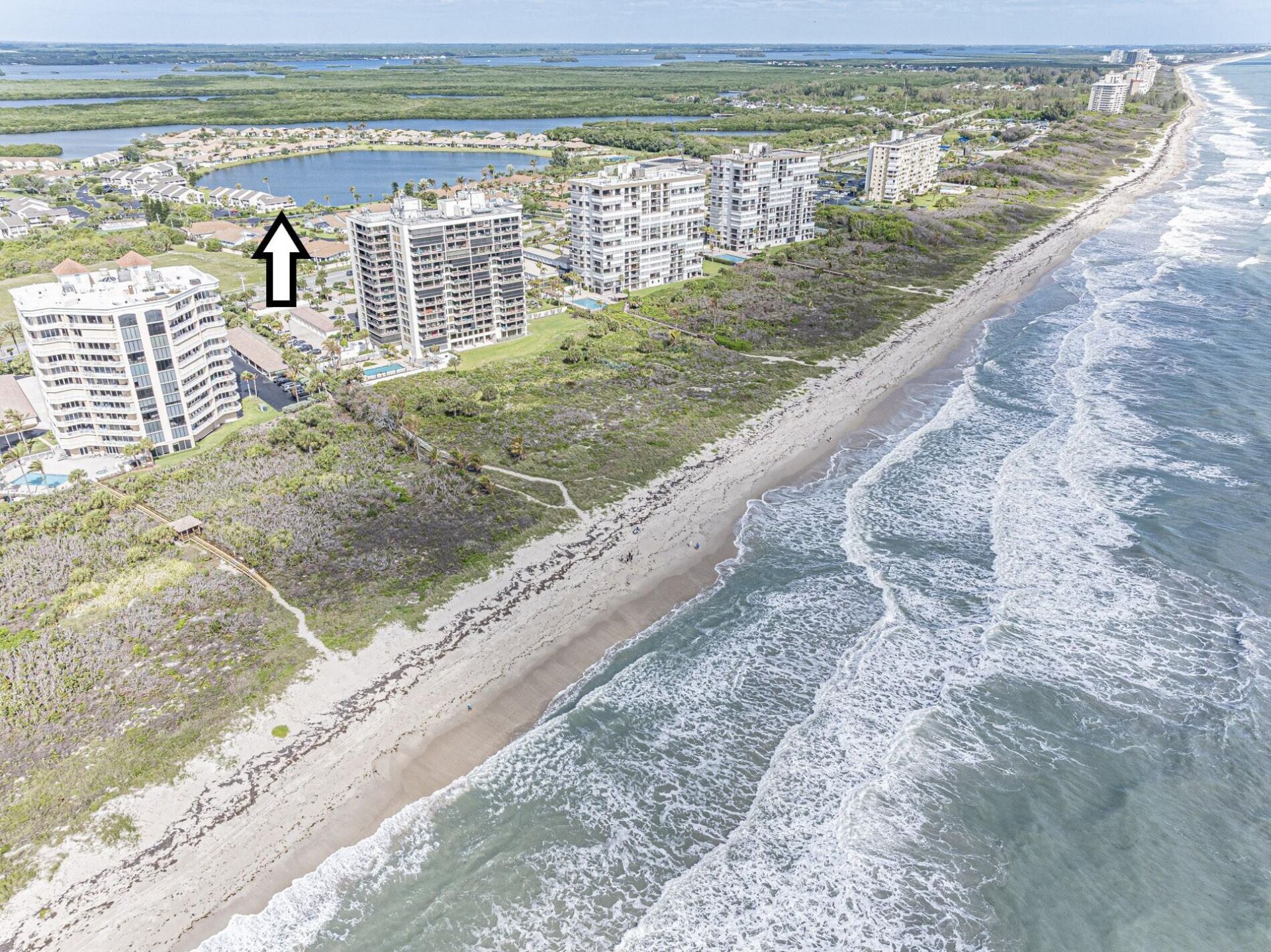 3206 S Lakeview Circle, Unit 1206, Hutchinson Island, FL 34949 Photo