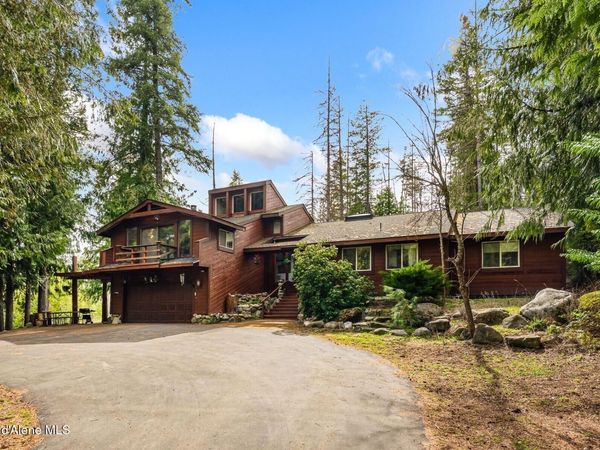 177 Hawkins Spur Rd , Sagle, ID 83860