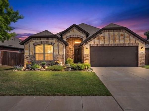 344 Paloma Street, Weatherford, TX 76087