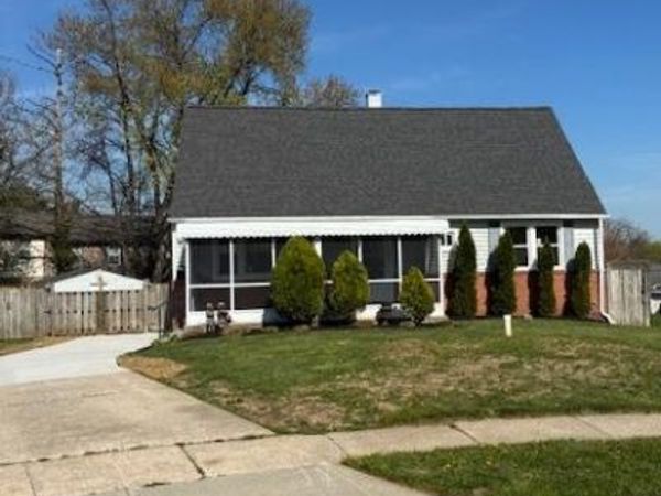 6908 DIGBY ROAD , BALTIMORE, MD 21207