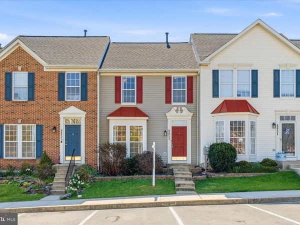 6653 MCGRATH PLACE , FREDERICK, MD 21703