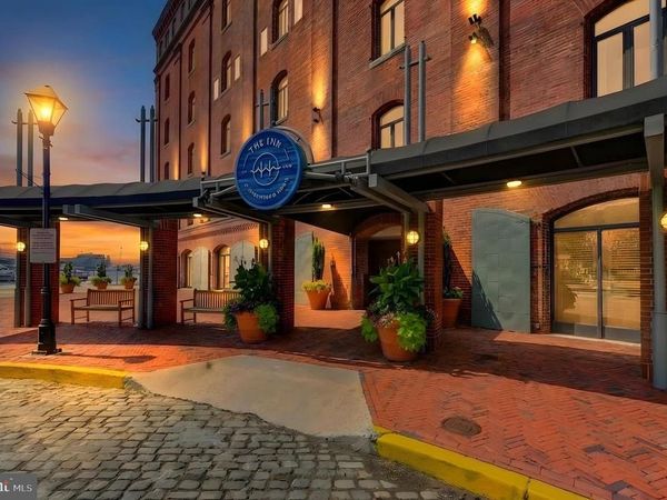 1000 FELL STREET, Unit 426, BALTIMORE, MD 21231