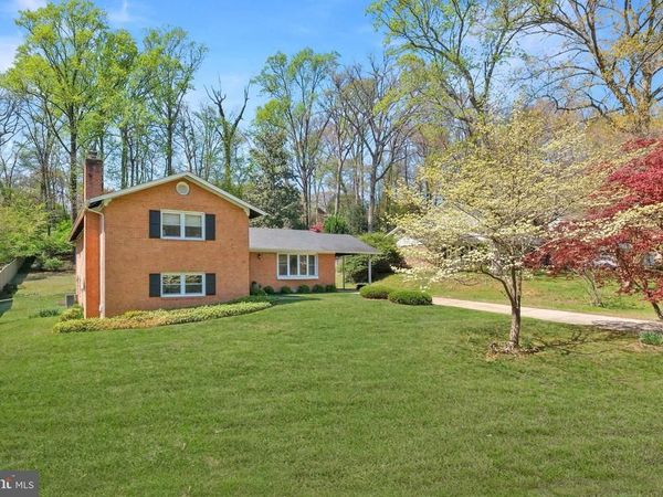 11612 STONEWOOD LANE, NORTH BETHESDA, MD 20852