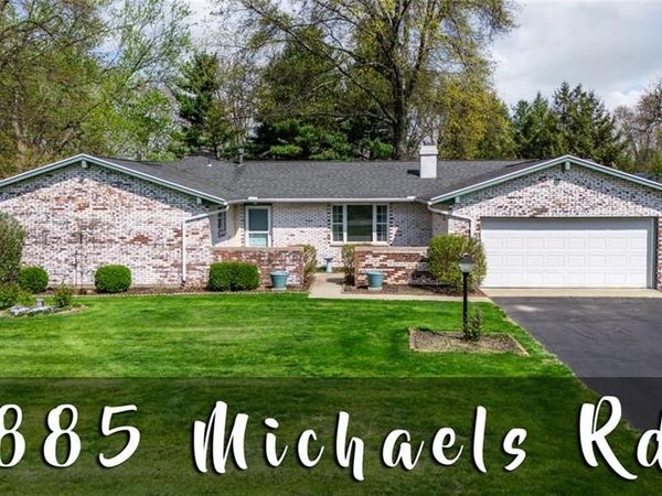 885 Michaels Road, Tipp City, OH 45371