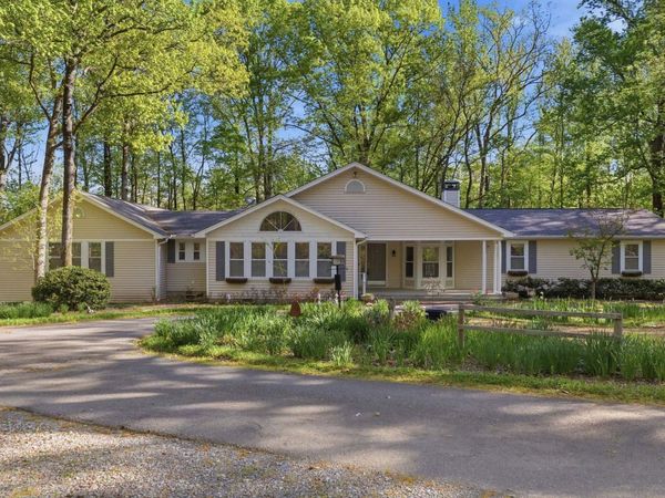 16020 Burlingame Road, Little Rock, AR 72223