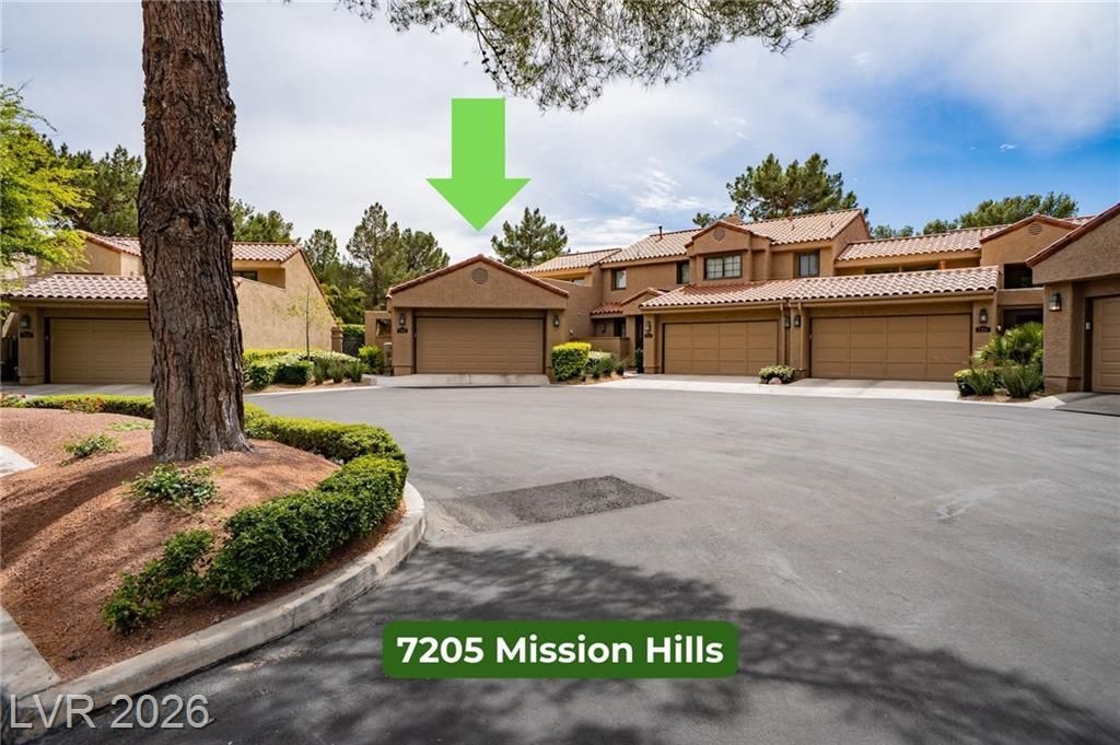7205 Mission Hills Drive, Las Vegas, NV 89113 Main Photo