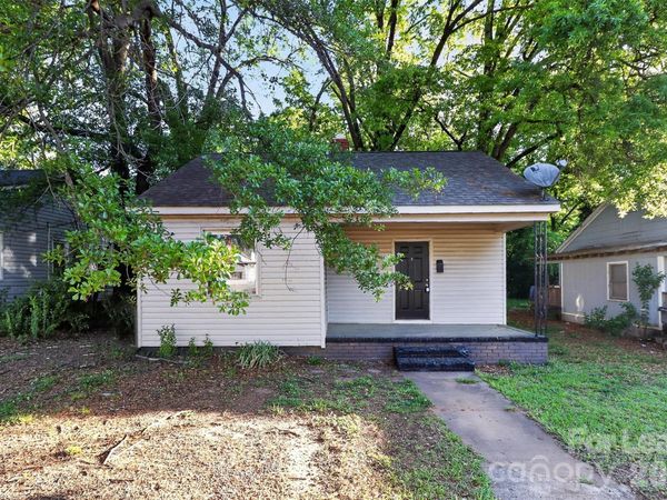 420 Plymouth Avenue , Charlotte, NC 28206