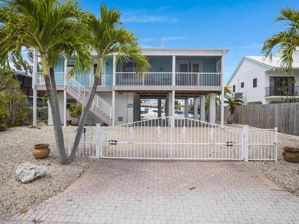 24225 W Caribbean Drive, Summerland, FL 33042